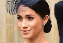 Meghan Markle copertina