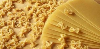 Tipologie di pasta
