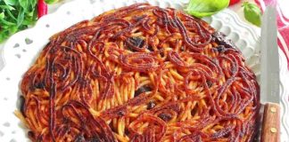 Pasta fritta alla siciliana