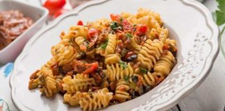 Pasta della cartomante