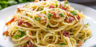 La carbonara