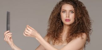 Perdita dei capelli