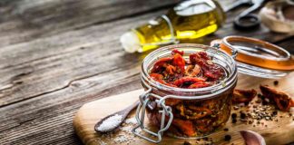 Pomodori secchi