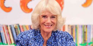 Camilla Parker Bowles