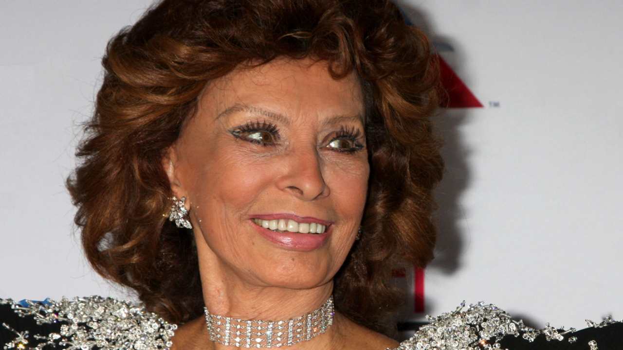 Sofia Loren