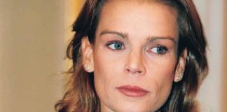 Stephanie, figlia di Garce Kelly
