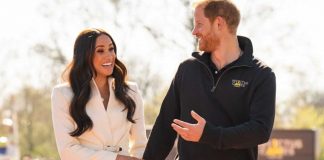 Harry e Meghan