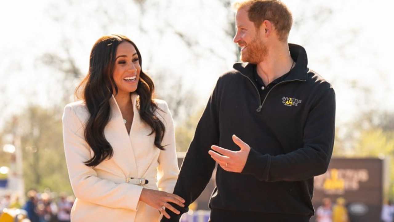 Harry e Meghan