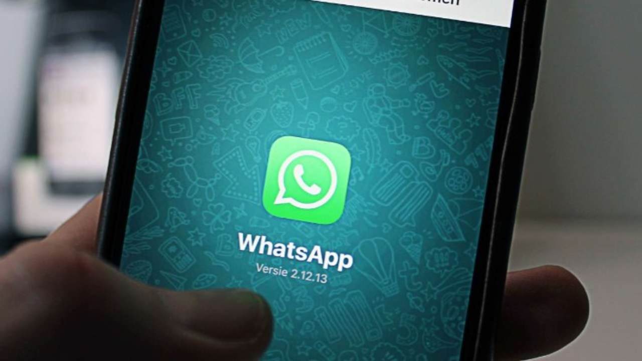 WhatsApp messaggi vocali