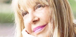 Wilma Goich copertina