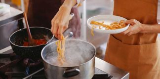 acqua di cottura pasta