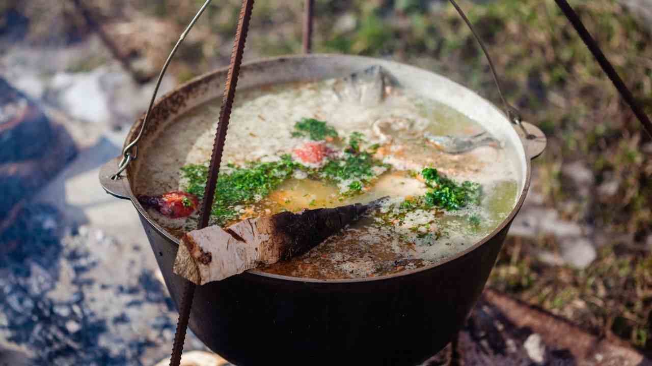 il risotto della strega