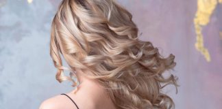 capelli biondi senza tinta