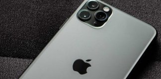 cellulare iPhone