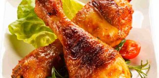 cosce pollo