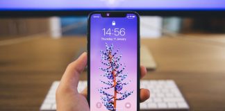 funzione iPhone