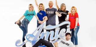 amici ritorno
