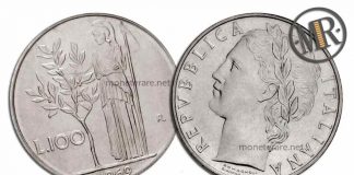 100 lire