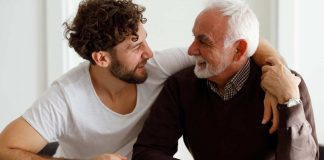 padre e figlio