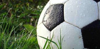 pallone da calcio