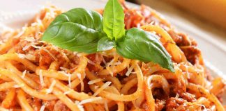 pasta della scopina