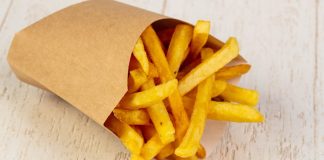 patatine fritte