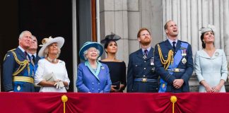viaggi royal family