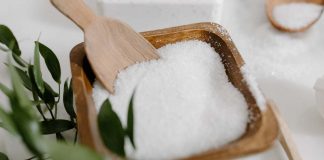 sale da cucina