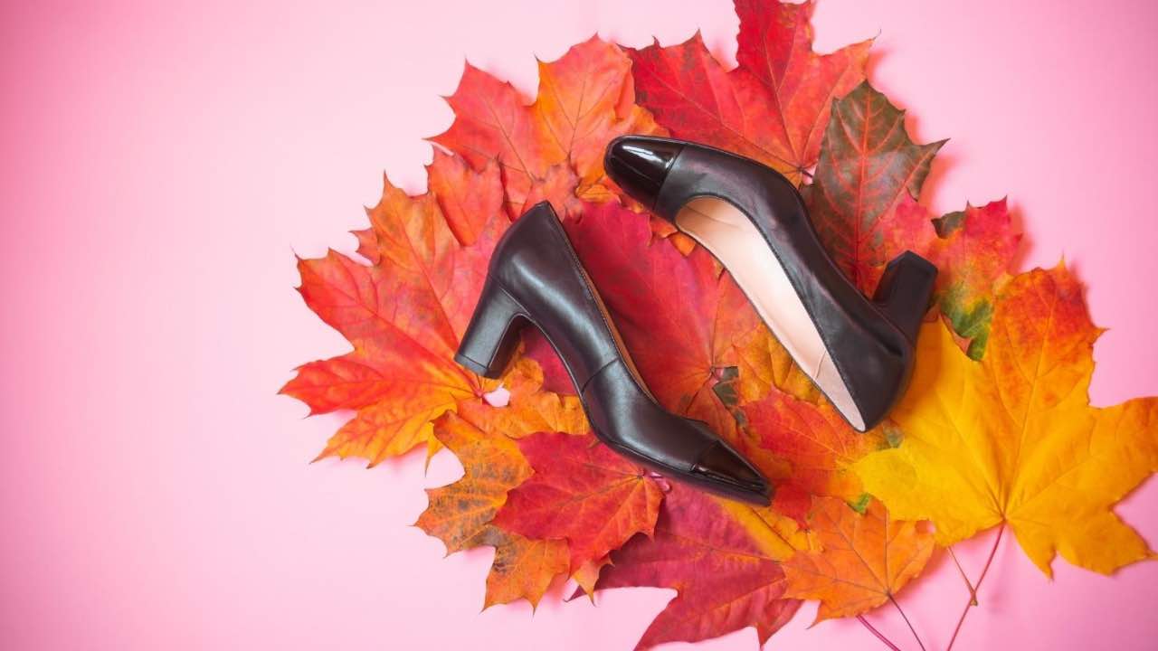 scarpe autunno