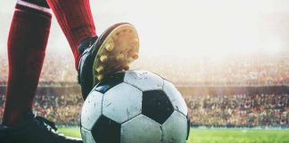 sport calcio uomini