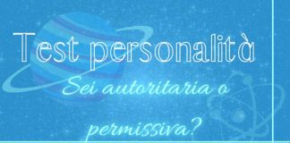 test personalità