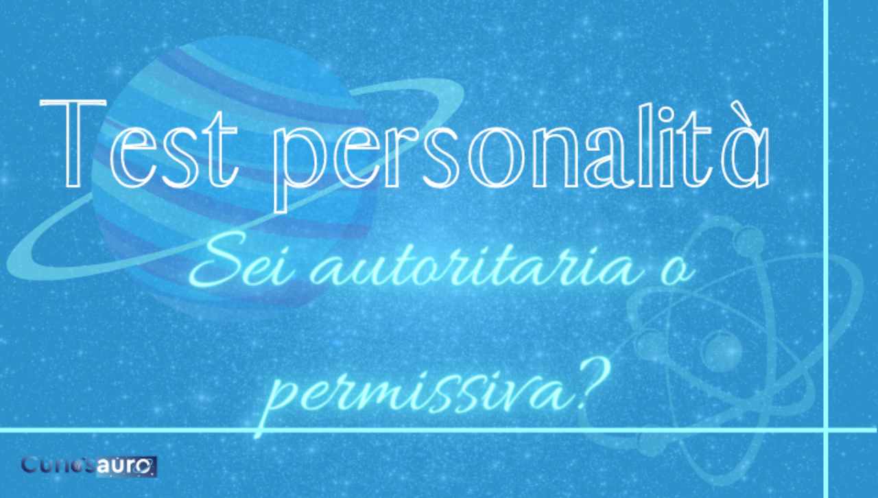 test personalità