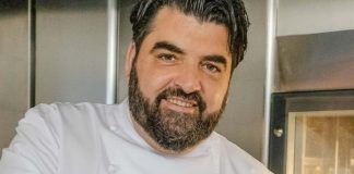 Antonino Cannavacciuolo copertina