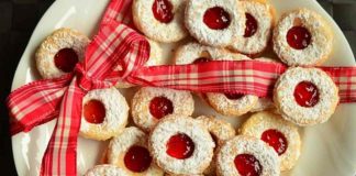 Preparare i biscotti