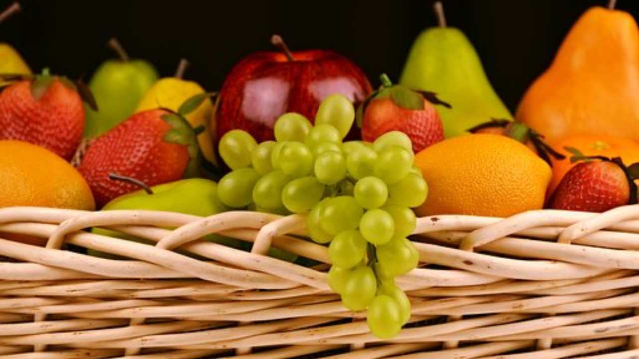 Varietà di frutta