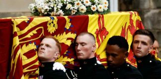 Morte della regina