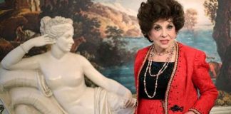 Gina Lollobrigida