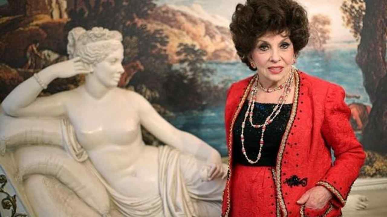 Gina Lollobrigida