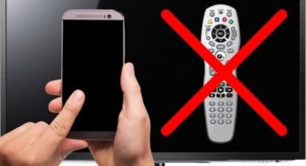 Scarica quest’app e trasformi il cellulare in un telecomando: così non dovrai più alzarti dal divano