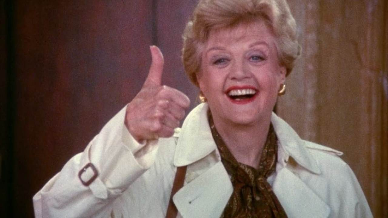 Jessica Fletcher, la signora in giallo