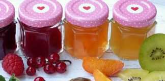 Varietà di marmellata