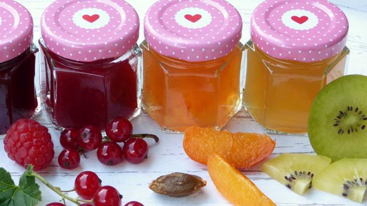 Varietà di marmellata