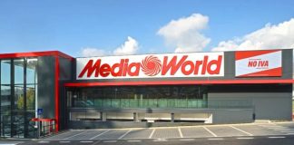 Punto vendita Mediaworld