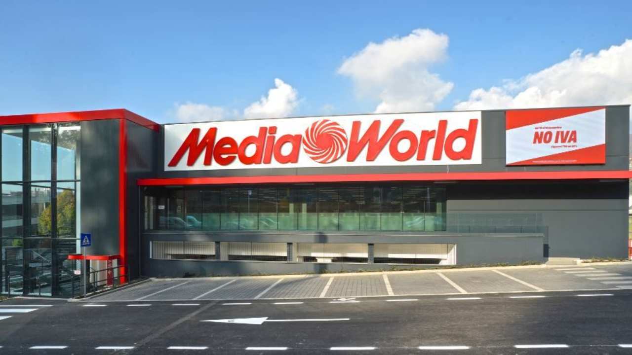 Punto vendita Mediaworld