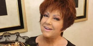 Orietta Berti copertina