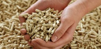Pellet che fa risparmiare