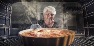 Scottarsi col forno