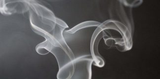 macchie di fumo
