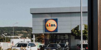negozio Lidl