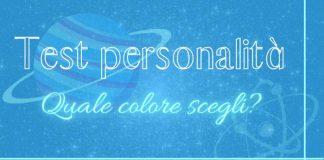 test personalità